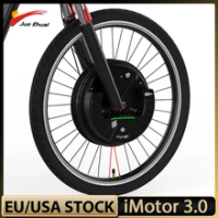 Duty Free iMotor 3.0 Front Hub Motor Wheel with Tire Electric Bicycle Kit for Mountain Bike 24" 26" 27.5" 29" 700C 36V 350W