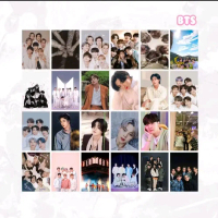 Poster Kpop BTS Ukuran A5 Poster Idol Kpop Satuan