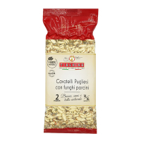 【Tiberino】義大利牛肝菌貓耳朵形義大利麵(200克)