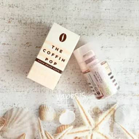 The Coffin Pop 4mg 7mg 60ml 30mg 30ml Asian Dolce Latte Coffe Coffee Liquid Vape FREEBASE 7mg 60ML