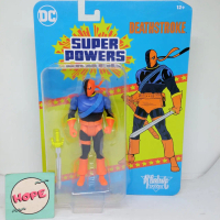 McFarlane Toys Super Powers Action Figure DC Rebirth Deathstroke Judas