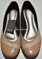 Sepatu Wanita St.Yves Khaki TTX 13 ORIGINAL & REAL PICTURE