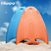 Hippo 學游泳鯊魚浮板學游泳背漂 成人兒童游泳裝備A字EVA打水板