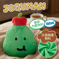 JOGUMAN 療癒系恐龍|毛絨暖水袋   