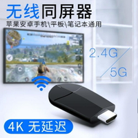 同屏器 無線HDMI同屏器蘋果安卓手機連接電視投影儀車載互聯高清傳輸投屏 曼慕衣櫃