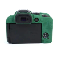 EOSR10 EOSR50 Accessories Camera Silicone Case Suitable for Canon EOS R50 R10 R8 R7 R3 Protector Cover Bag