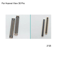 Micro USB Charging Port, FPC Connector for Huawei View 30 Pro, Logic on Motherboard, Mainboard, View 30 Pro, 2Pcs
