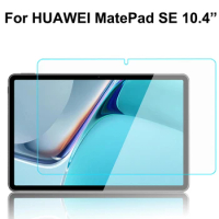 For HUAWEI MatePad SE 10.4 Inch Tempered Glass Screen Protector MatePadSE 10.4" AGS5-L09 AGS5-W09 Protective Film Screen Guard