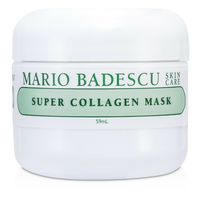 Mario Badescu - 面膜 Super Collagen Mask - 混合性/乾性/敏感性肌膚適用