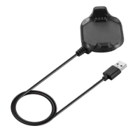 USB Charging Cradle for Garmin Approach S5 S6 GPS Golf Smart Watch Charger Cable Cord Magnetic Protection Charging Dock