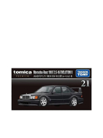 รถของเล่น Mercedes-Benz 190 E 2.5-16 Evolution II TP-21 สีดำ