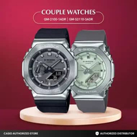 Jam Tangan Couple G-Shock GM-2100-1ADRxGM-S2110-3ADR