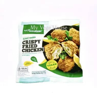 Hoshay Crispy Fried Chicken / Ayam Goreng Tepung Vegetarian