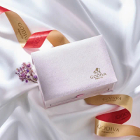 【GODIVA】巧克力粉色珠寶禮盒12顆裝(情人節、生日送禮)