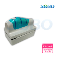 【SOBO 松寶】懸浮磁力魚缸刷(適用魚缸玻璃厚度約16-25mm)