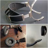 Enhanced Metal Headband For Focal Utopia Clear Mg Elegia Elex Stellia Headphone