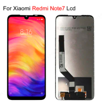for Xiaomi Redmi Note 7 LCD Display Screen Touch Digitizer For Redmi Note7 Pro LCD Display for redmi note 8 pro