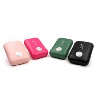 50pcs Mini USB Eyelash Fan Air Conditioning Blower Glue Eyelashes Dedicated Dryer Makeup Tools Accessories