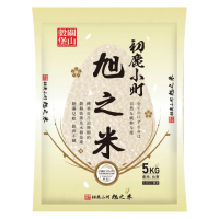 【皇家穀堡】初鹿小町旭之米5kg(白米老饕最愛 Q彈綿密口感扎實)