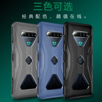 For Xiaomi Black Shark 4 4s 5 Pro Soft TPU Matte Shockproof Case Ultra-thin Lightweight Design Silicone Protective Back Cover