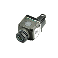 aimey 5Q0980546A กล้องถอยหลัง 360 องศาพร้อมระบบช่วยจอด สำหรับกระจกมองข้างหน้า-หลัง สำหรับ Audi A4 Av