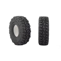 RC4WD Z-T0222 Milestar Patagonia M/T 2.2" Tires for AXIAL 1/10 RR10 Bomber 4WD RC Car Part