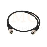 Hirose connector 8-pin to 8-pin CCA-5 Cable for SONY RCP-500 RCP-1500 BVP HDC MSU CNU 700 Remote Control Panel