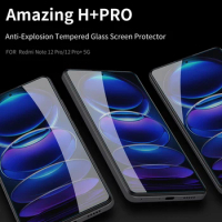 Nillkin for Xiaomi Poco X5/Redmi Note 12 Pro+/Note 12 Pro Plus/Note 12 4G 5G H+Pro tempered glass Mobile phone protectivc Glass
