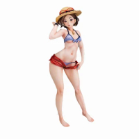In Stock Original Genuine Daiki Kougyou 1/6 The Chief Kishi Mieko Authentic Collection Model Animation Character Action Toy 30cm