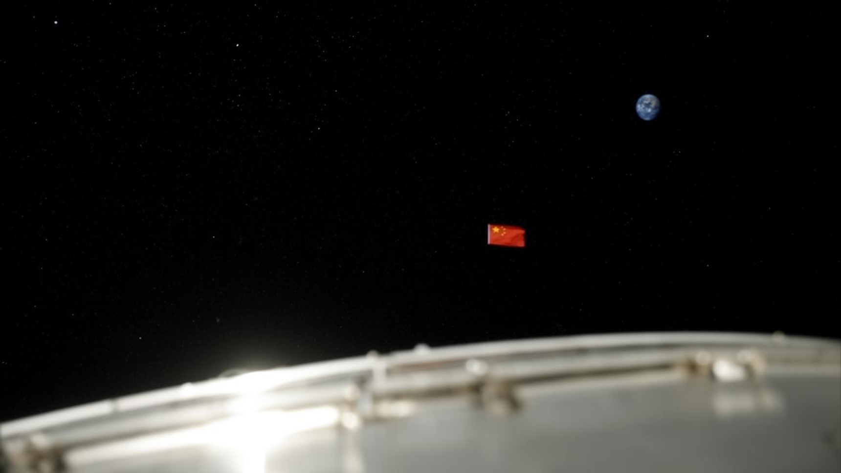 中国「天問2号」、直径20mの地球準衛星への軌道投入に世界初成功