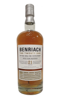 班瑞克蒸餾廠，21年單一麥芽蘇格蘭威士忌 21 700ml