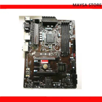 Used Mainboard For MSI H270-A PRO Motherboard Intel H270 Socket LGA 1151 i7 i5 i3 DDR4 PCI-E3.0 M.2 