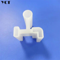 100pcs 5-30P American three plug high current dust cap American 3 pin plug protective cover Power plug three core dust boot