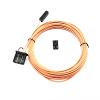 5M Car Power Amplifier to Host Optical Cable L7 Harman Kardon Optical Fiber Cable