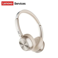 MJ Lenovo Thinkplus NEW TH66 Headset Bluetooth V5.4 Sport Bass Music Gaming HD Noise Reduction Headp