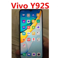 DHL Fast Delivery Vivo Y52S 5G Cell Phone 6.58" 90HZ 8GB RAM 128GB ROM 48.0MP 18W Super Charger Fingerprint Dimensity 720