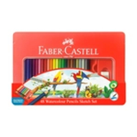 สีไม้ระบายน้ำ FABER CASTELL 48 สี