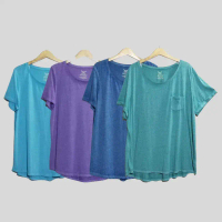 [6 varian] FADED GLORY - kaos wanita big size - atasan jumbo - o neck - kaos unisex big size