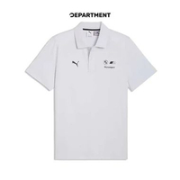 Kaos Polo Pria PUMA BMW MMS ESSENTIALS 63490007 ORIGINAL M