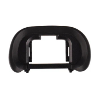 For Sony EP-18 Camera Eyecup Soft Viewfinder Eyepiece for Sony a7 a7 II a7 III a7R a7R II a7R III a7R IV a7S II a58 a99 II