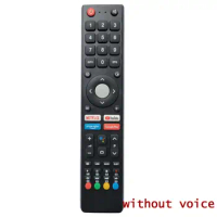 REMOTE CONTROL FOR Prism + A43 SMART LCD LED TV