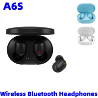 TWS Wireless Earphones Bluetooth Headphones Sport Stereo Music Calling in-ear Wireless Headset for Xiaomi Vivo Oppo Huawei