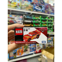 Ô tô mô hình c-16 Tomica Disney Cars Lightning McQueen
