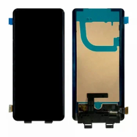 QD Original LCD Display for OnePlus 7 Pro 7t PRO AMOLED TFT Touch Screen Digitizer Replacement Quality Touch Screen