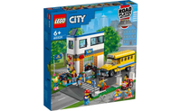 [高雄 飛米樂高積木] LEGO 60329 City 上學日