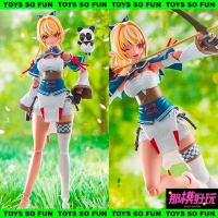 ￼[那模好玩] 現貨 代理版 GSC figma 不知火芙蕾雅 hololive 三期生 可動 公仔 模型 好微笑
