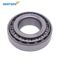 Oversee 93332-00005 Bearing For Yamaha Outboard Motor 2T Parsun Hidea 9.9 15HP Outboard 346-60215-0