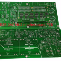 High-End R2R DAC MK2 motherboard PCB ,send resistance package supports R2R DAC MK2, PCM1702/ PCM1704 CS8414+DF1706,Good Voice