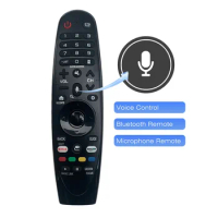 Remote Control For Smart 4K UHD TV 65UJ7700 65UJ7750 70UJ6520 70UJ6570 72SJ8570 74UJ6450 Magic--TV