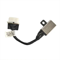 Laptop DC Power Jack Cable 450.0EZ0A.0021 For Dell Inspiron 13 7391 2-in-1